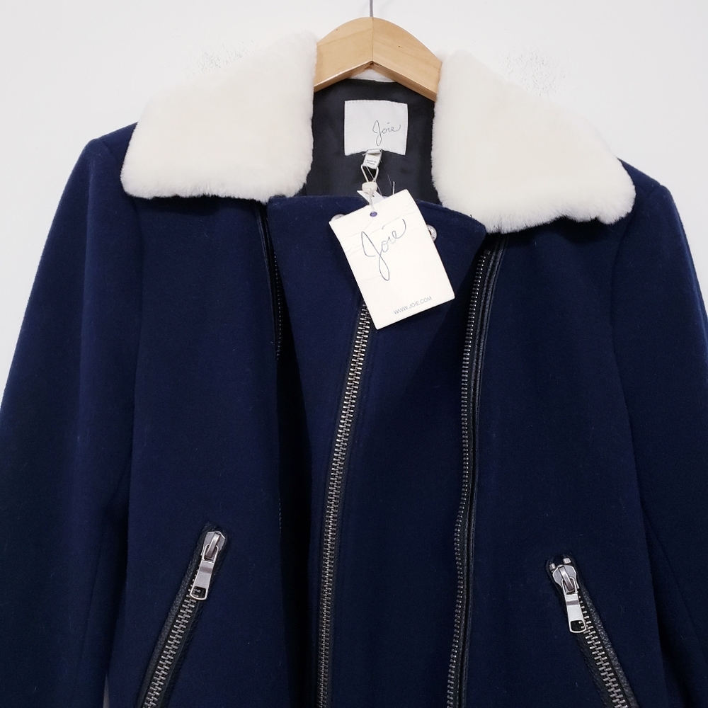 Joie Fayana Jacket NWT - Picture 2 of 8